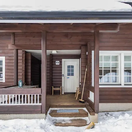 Vaelitie 4 F 14 By Interhome Casa vacanze