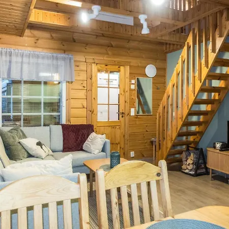 Holiday home Vaelitie 4 F 14 By Interhome Levi