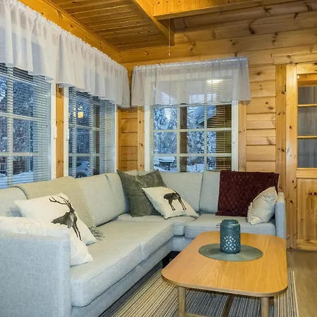 Casa de Férias Vaelitie 4 F 14 By Interhome Levi