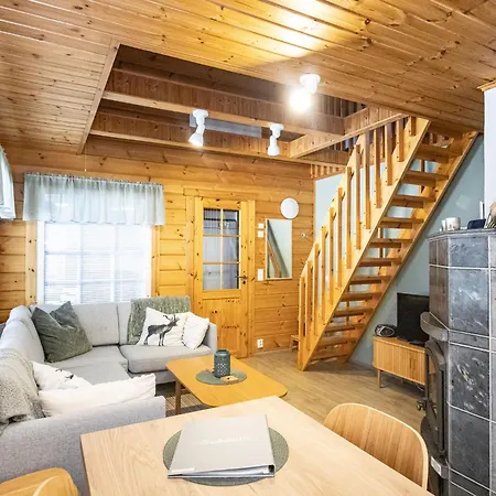 Vaelitie 4 F 14 By Interhome Casa de Férias