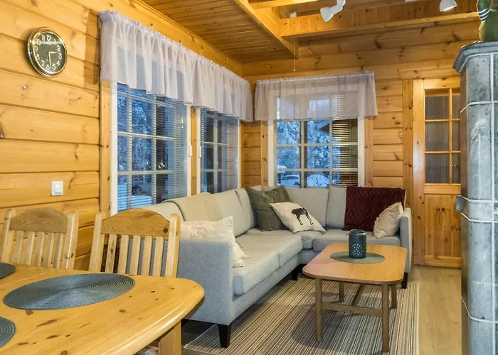 Vaelitie 4 F 14 By Interhome * Levi