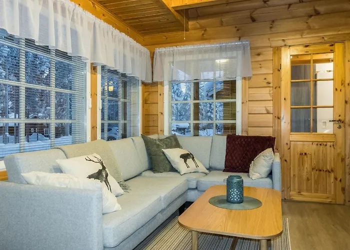 Vakantiehuis Vaelitie 4 F 14 By Interhome Levi