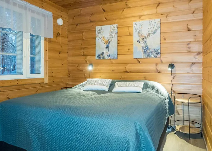 Vakantiehuis Vaelitie 4 F 14 By Interhome *