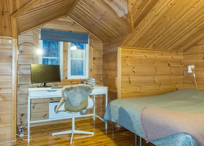 Vakantiehuis Vaelitie 4 F 14 By Interhome