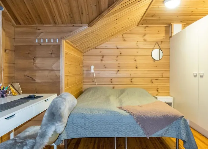 Vakantiehuis Vaelitie 4 F 14 By Interhome