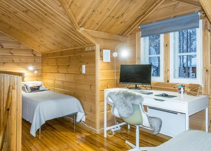 Vakantiehuis Vaelitie 4 F 14 By Interhome Levi